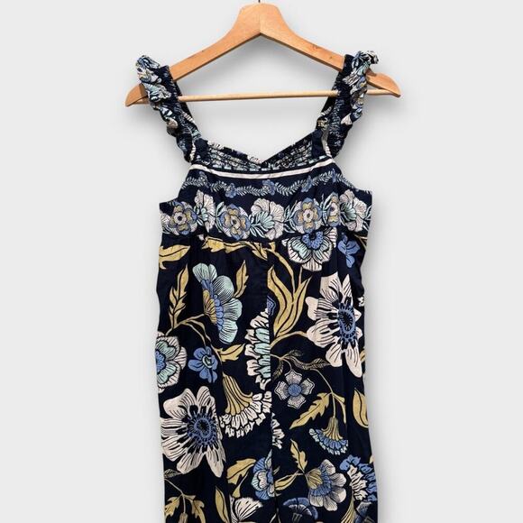 Free People Bali Albright Jumpsuit Size XS - Picture 8 of 14